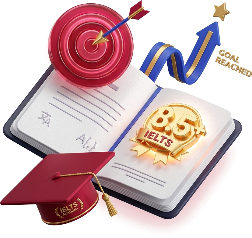 IELTS & TOEFL Prep